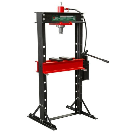 ГИДРАВЛИЧЕСКИЙ ПРЕСС 30Т-ЛОДЗЬ