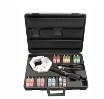 ГІДРАВЛІЧНИЙ ПРЕС ДЛЯ ЗАЧИСТКИ ПРОВОДІВ