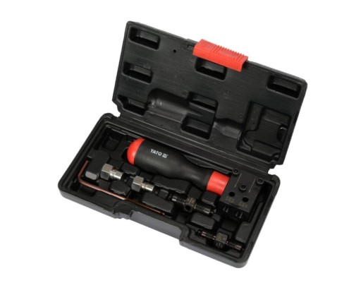 РУЧНИЙ ПРЕС ДЛЯ ГАЛЬМІВНИХ ШЛАНГОВ