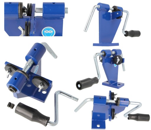 ИНСТРУМЕНТ ДЛЯ КЛЕПКИ ПИЛЬНЫХ ЦЕПЕЙ