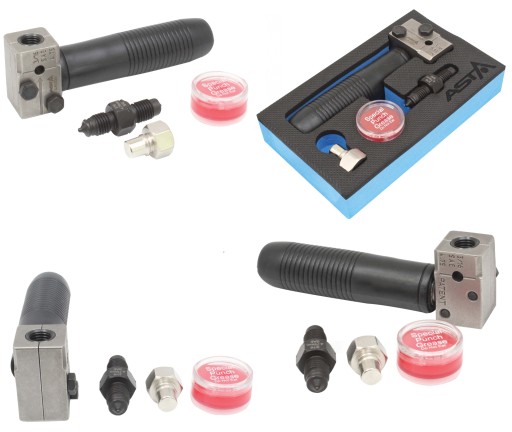 ОБЖИМНОЙ ИНСТРУМЕНТ ДЛЯ ЗАРАБОТКА ТОРМОЗНЫХ МАГИСТРАЛЕЙ 4.75