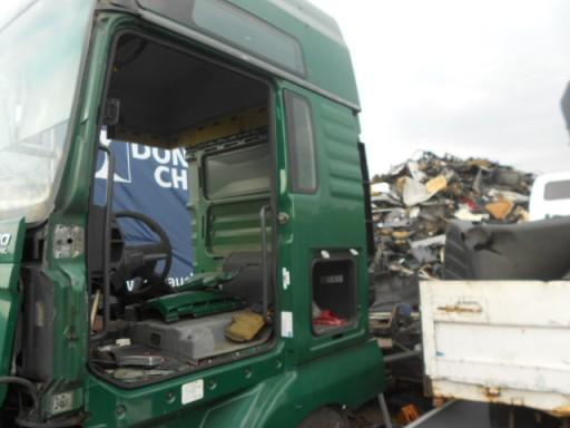 ПРАВАЯ ЧЕТВЕРТЬ КАБИНЫ MAN TGA TGX XXL 400 ЗЛ