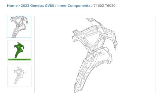 VW PASSAT B8 15 + накладки на пороги тюнинг