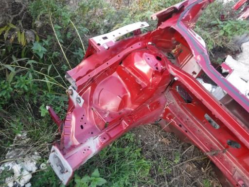 F2GT - ПРАВАЯ ПЕРЕДНЯЯ ЧЕТВЕРТЬ FORD EDGE 2015-RUBY ED