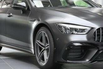 PRAWA CWIARTKA PRZOD MERCEDES GT AMG X290 - ПРАВАЯ ПЕРЕДНЯЯ ЧЕТВЕРТЬ MERCEDES GT AMG X290