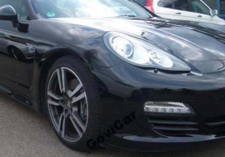 ЧЕТВЕРТЬ ПЕРЕДНЯ ПРАВА PORSCHE PANAMERA 970 ДОЛЖ