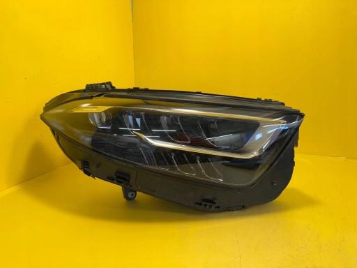 2579062602 - ФОНАРЬ ПРАВЫЙ MERCEDES CLS W257 18+ FULL LED