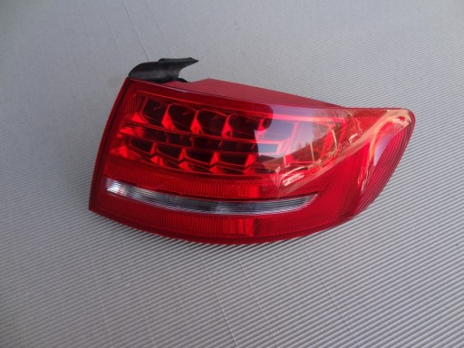 Задний светодиод правой лампы 8K9945096B Audi A4 S4 B8 Avant Station Wagon 2008-2012