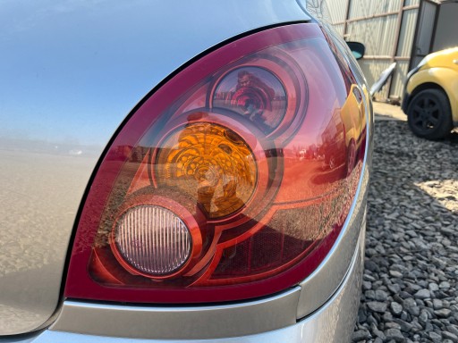 Права задня лампа права задня Nissan Almera N16 Lift 2003-2006 HB