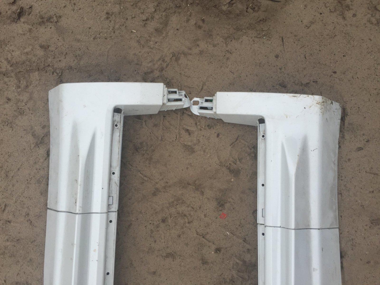 ПРАВАЯ ЛЕВАЯ НАКЛАДКА ПОРОГ УГОЛ VOLVO XC90