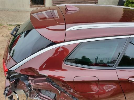 39151539 - ПРАВАЯ ХРОМИРОВАННАЯ ПЛАНКА КРЫЛА OPEL INSIGNIA B УНИВЕРСАЛ