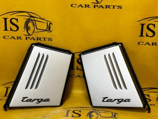 99156211305 OV2 - КРЫШКА ПРАВОЙ СТОЙКИ ПАНЕЛЬ PORSCHE 911 991 TARGA