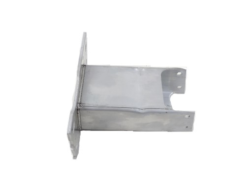 Права зона Тиснява бампер Audi A4 B9 15-8W0807134