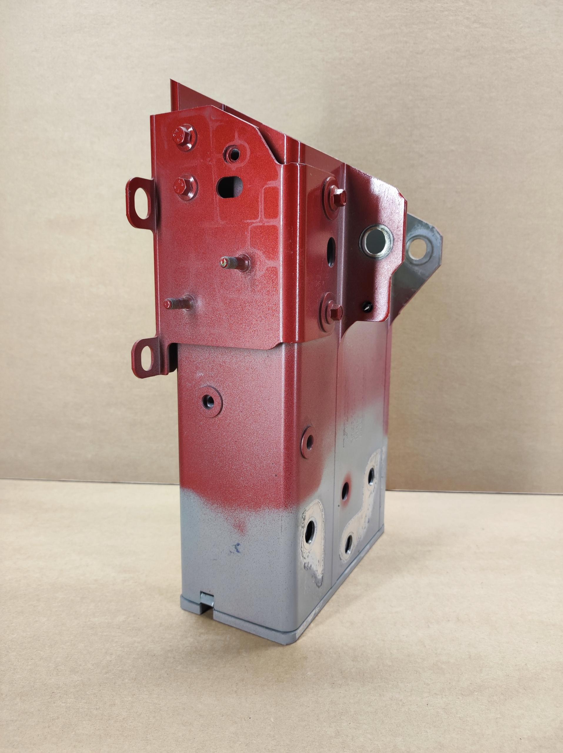 0610 31463937 - Права зона роздавлювання VOLVO V60 II S60 колір 725