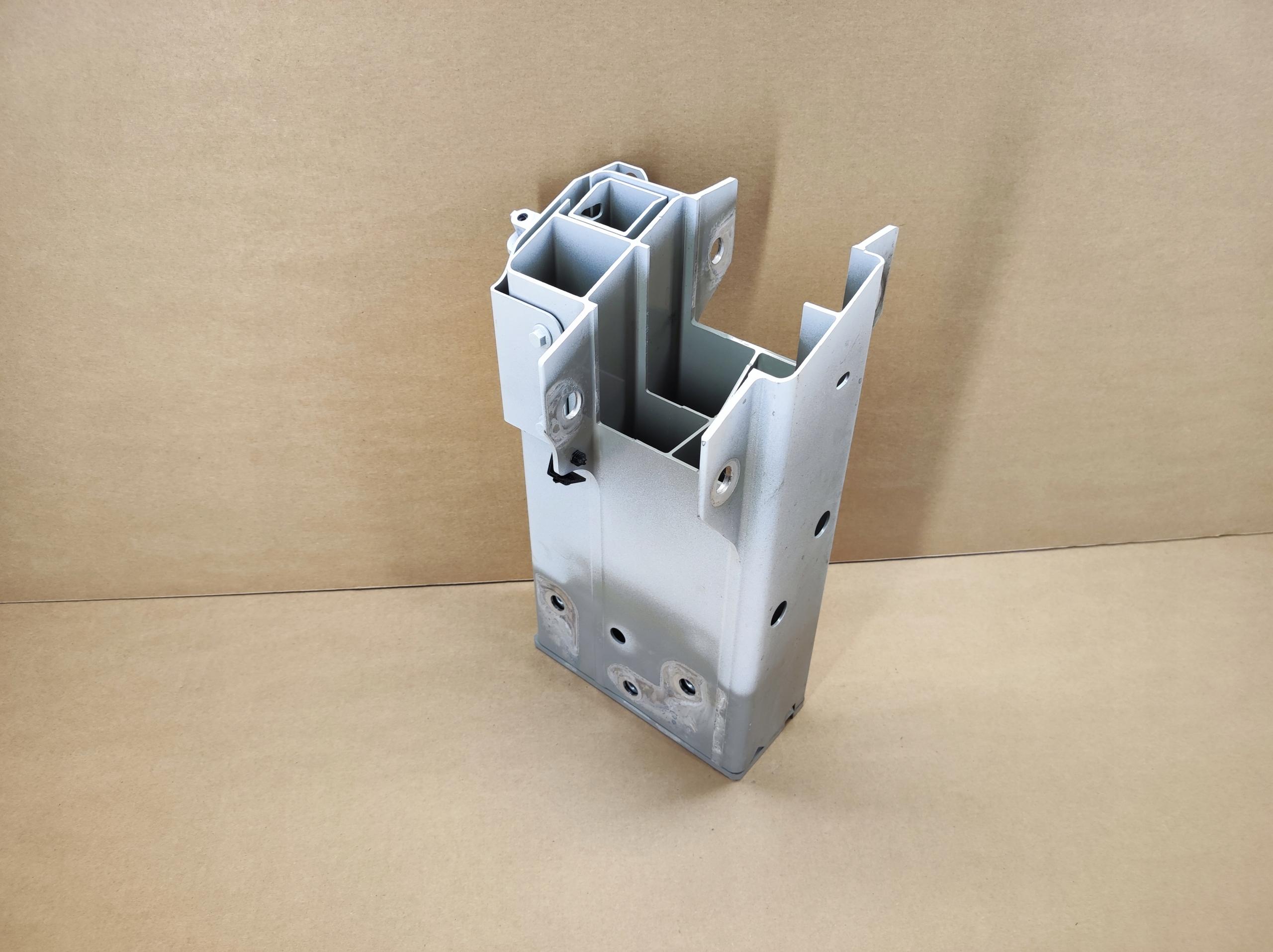 0578 31420636 - Права зона роздавлювання VOLVO V90 II S90 II колір 614