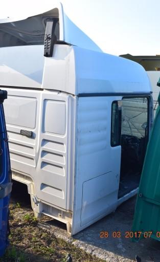 ПРАВА СТОРОНА КАБІНИ ЧВЕРТЬ MAN TGA TGX