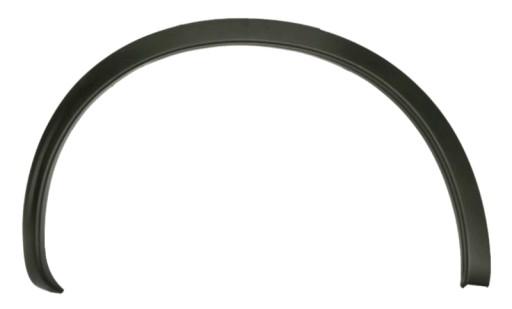 275982-5 - ПРАВОЕ ЗАДНЕЕ КРЫЛО NISSAN QASHQAI 07 - 14