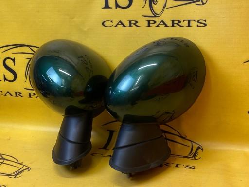 BRITISH RACING GREEN 2 B22 - ДЗЕРКАЛО ПРАВЕ 5 PIN MINI F55 F56 F57 B22 БРИТАН