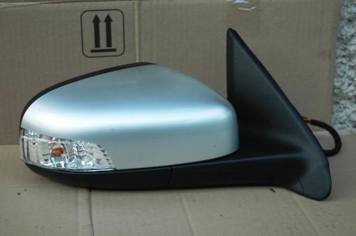 2006 2007 - ДЗЕРКАЛО ПРАВЕ VOLVO V70 S80 II III 13 PIN ЄВРОПА