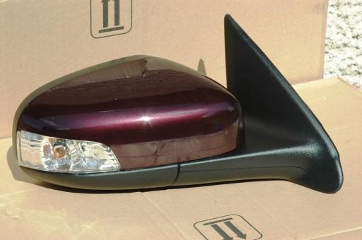 2006 2007 - ЗЕРКАЛО ПРАВОЕ VOLVO V70 S80 II III 8 PIN ЕВРОПА