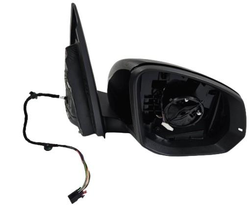 ЗЕРКАЛО ПРАВОЕ VW T7 TRANSPORTER MULTIVAN 2021- 7T0 7T0857502F 9 PIN