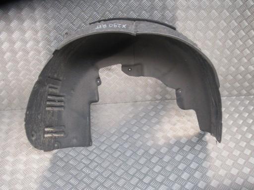 W124 - ПРАВА КОЛІСНА АРКА MERCEDES GT AMG X290