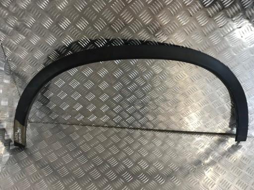 Правое расширение крыла заднее M - B GLE COUPE A292