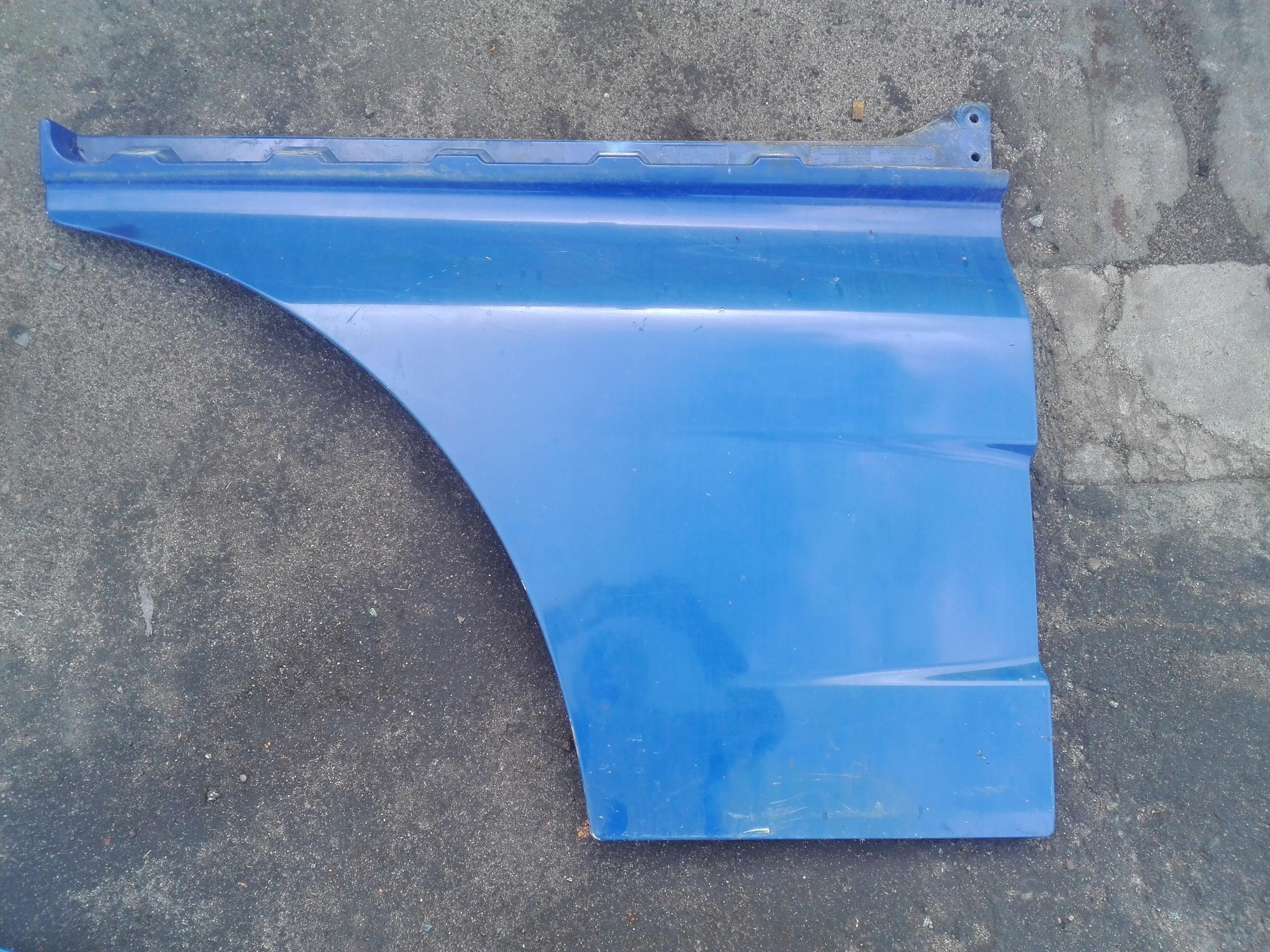 ПРАВОЕ РАСШИРЕНИЕ ДВЕРИ MAN TGA TGX 150 ЗЛ НЕТТО