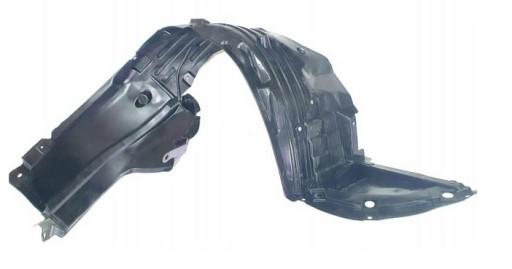 63842ZX70A - ПРАВА передня колісна арка NISSAN MAXIMA 2009+ NEW OE