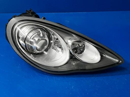 1ZT00963962 - ПРАВА BI XENON LED PORSCHE PANAMERA 970 TURBO S EU