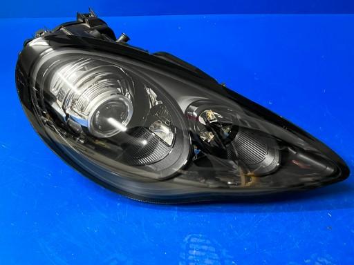 97063198201 - ПРАВИЙ БІКСЕНОН PORSCHE PANAMERA 970 GTS BDB