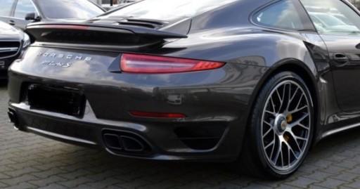 ЗАДНЯЯ ЧЕТВЕРТЬ ПРАВОГО КРЫЛА PORSCHE 991 TURBO COUPE