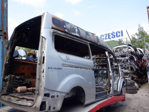 BK21 - ПРАВА ЧВЕРТЬ ЗАДНЯ РЕМІНЬ FORD CUSTOM