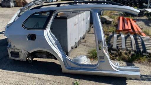 НАКЛАДКА РАМКИ ПРАВА VW GOLF V VI COMBI LA7W