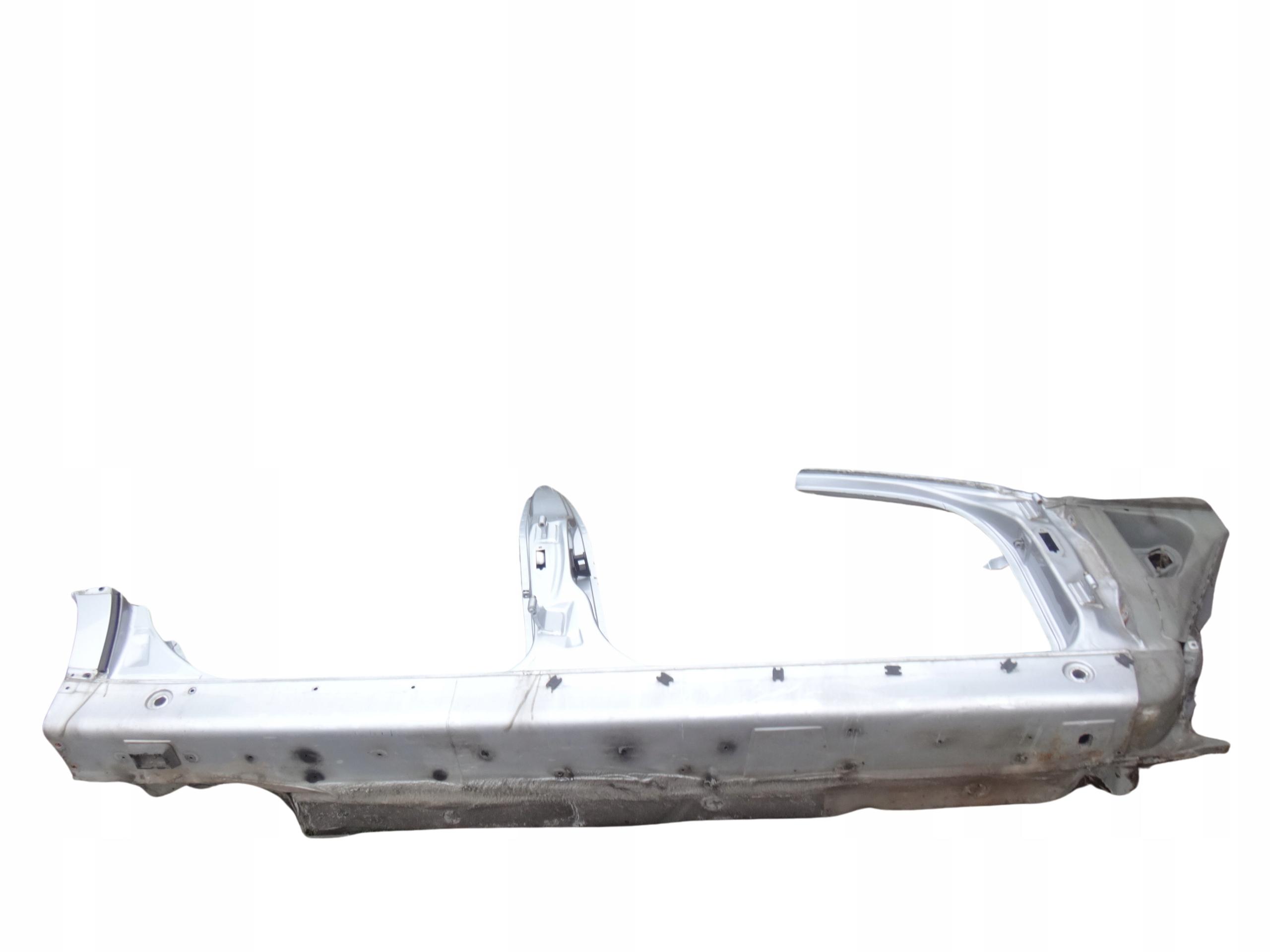 Правый порог BMW E38 LONG LIFT TITANSILBER