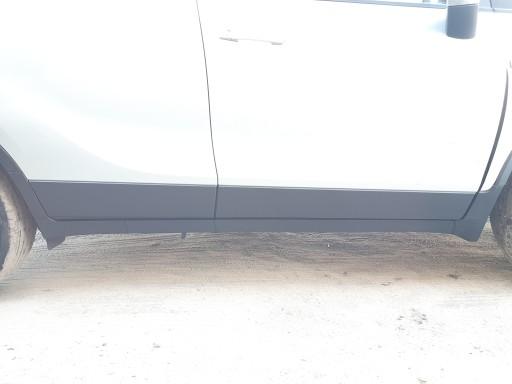 ПРАВА НАКЛАДКА НА ПОРІГ MOKKA MOKKA X