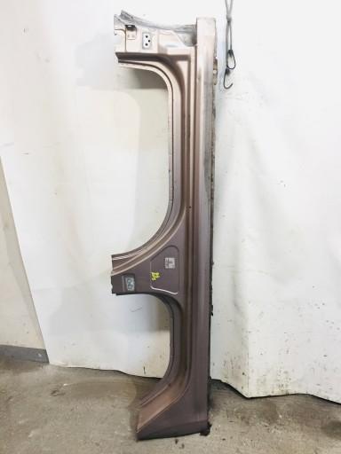 ПРАВИЙ ПОРІГ PEUGEOT 208 5 ДВЕРЕЙ #49