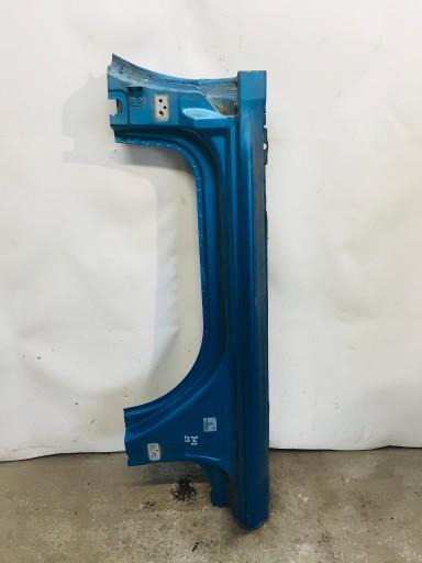 #57 - ПРАВИЙ ПОРІГ PEUGEOT 208 5 ДВЕРЕЙ # 57