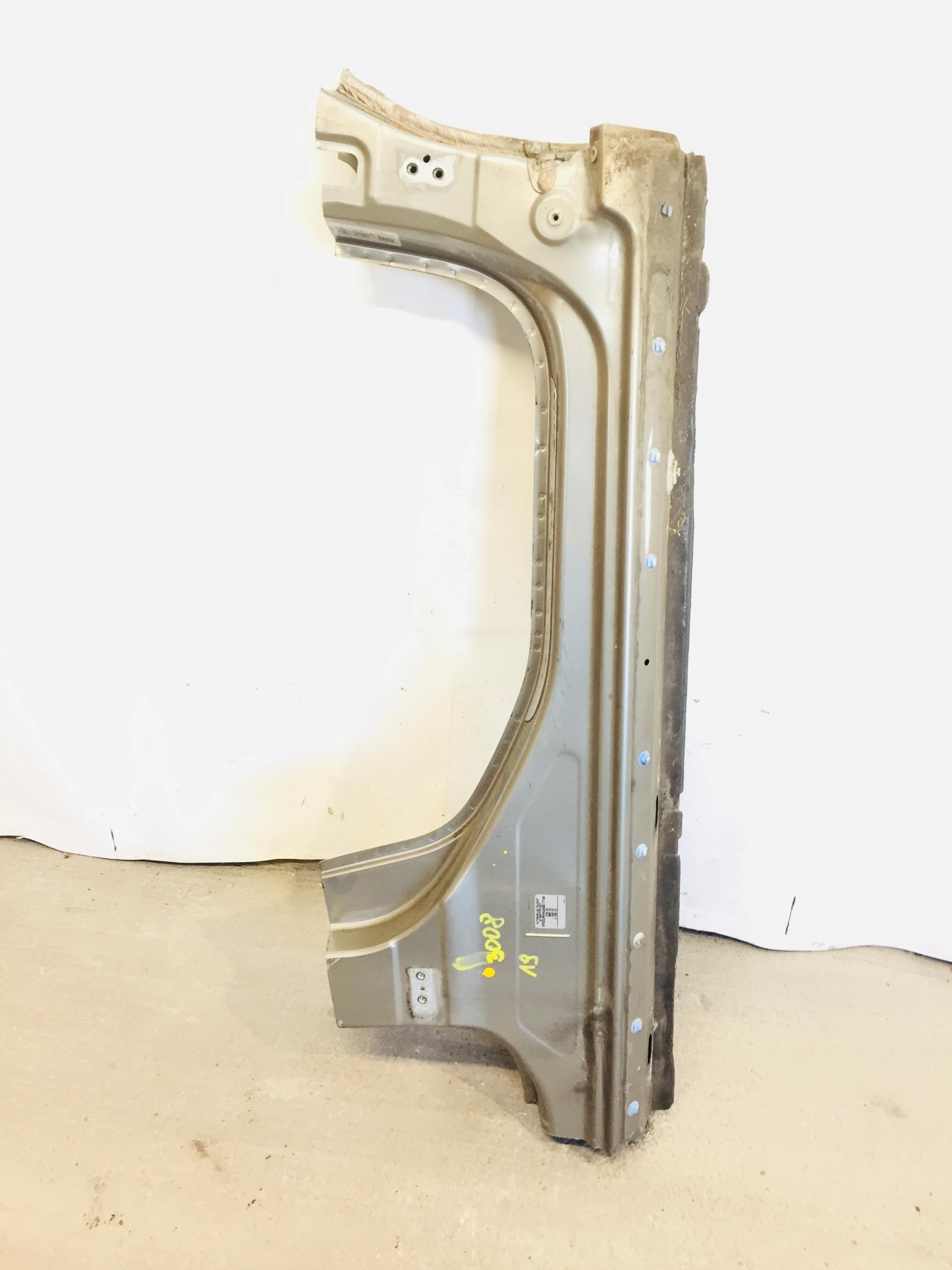 ПРАВЫЙ ПОРОГ PEUGEOT 3008 09-16 #19