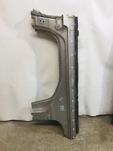 ПРАВИЙ ПОРІГ PEUGEOT 3008 09-16 #59