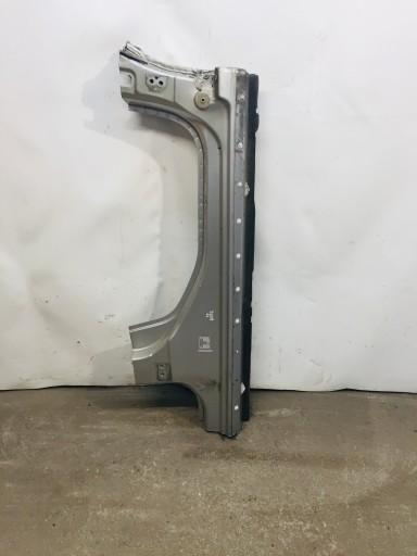 ПРАВИЙ ПОРІГ PEUGEOT 3008 09-16 #61