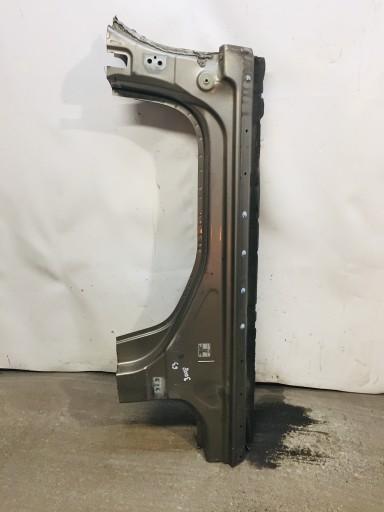 ПРАВЫЙ ПОРОГ PEUGEOT 3008 09-16 #63