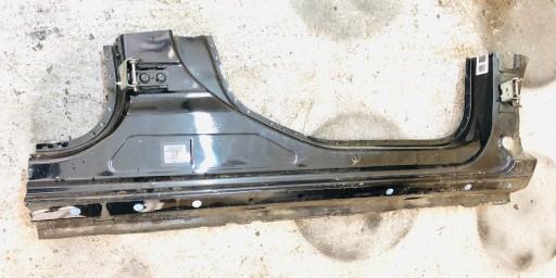 ПРАВЫЙ ПОРОГ PEUGEOT 3008 09-16