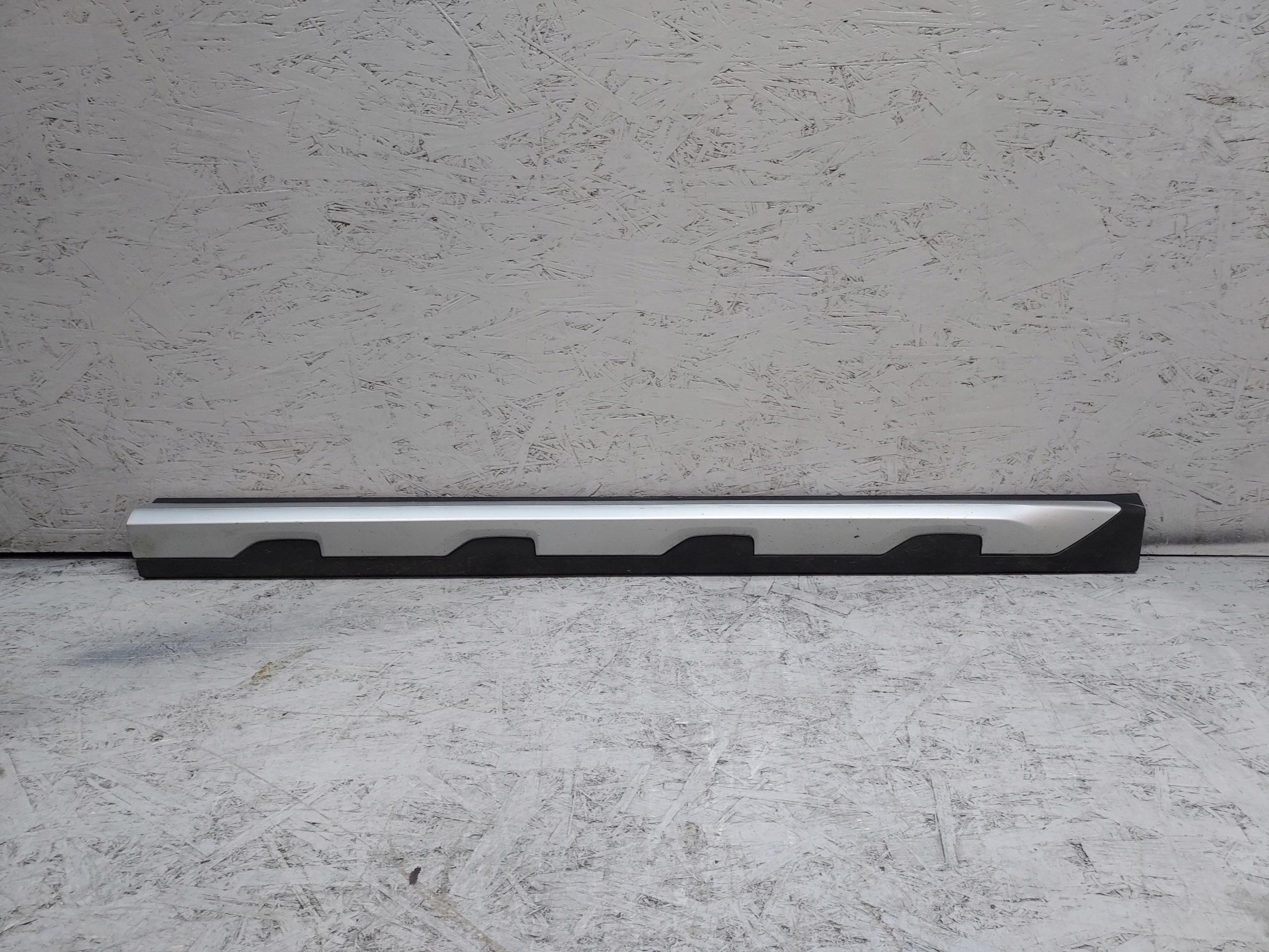 Передня права планка дверей BMW X3 G01 X-LINE 7442794