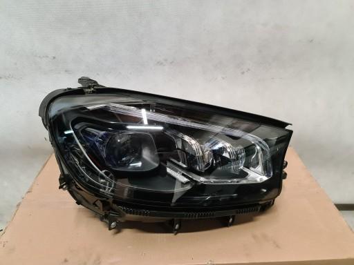 ФАРА ПРАВА FULL LED MERCEDES GLS A1679069007 PERFEKT