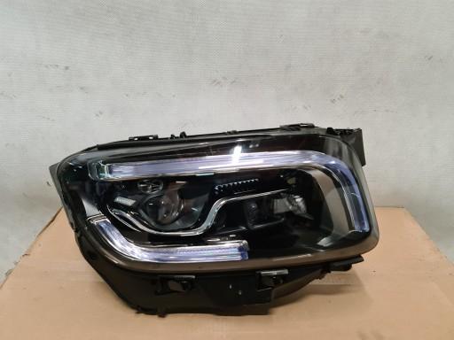 ФАРА ПРАВАЯ MERCEDES GLB A2479060206