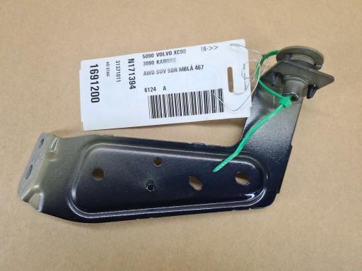 2467 31371011 - ПРАВЫЙ КРОНШТЕЙН КРЕПЛЕНИЕ КРЫЛА XC90 ЦВЕТ 467