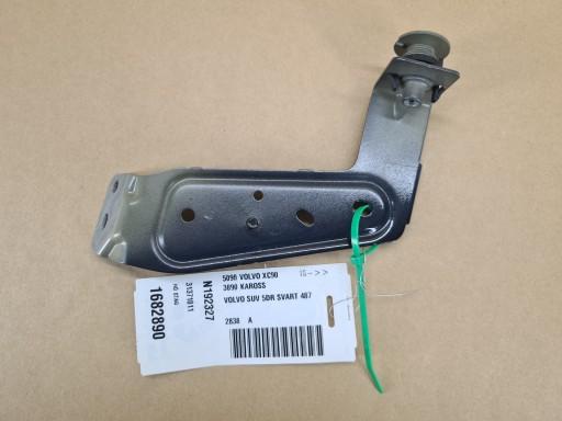 2487 31371011 - ПРАВИЙ КРОНШТЕЙН КРІПЛЕННЯ КРИЛА XC90 КОЛІР 487