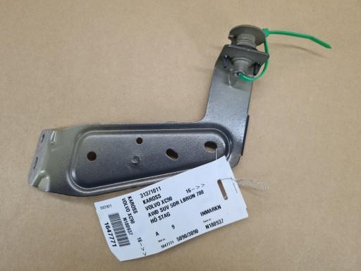 2700 31371011 - ПРАВЫЙ КРОНШТЕЙН КРЕПЛЕНИЕ КРЫЛА XC90 ЦВЕТ 700