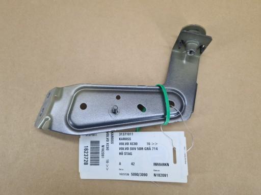 2714 31371011 - ПРАВЫЙ КРОНШТЕЙН КРЕПЛЕНИЕ КРЫЛА XC90 ЦВЕТ 714